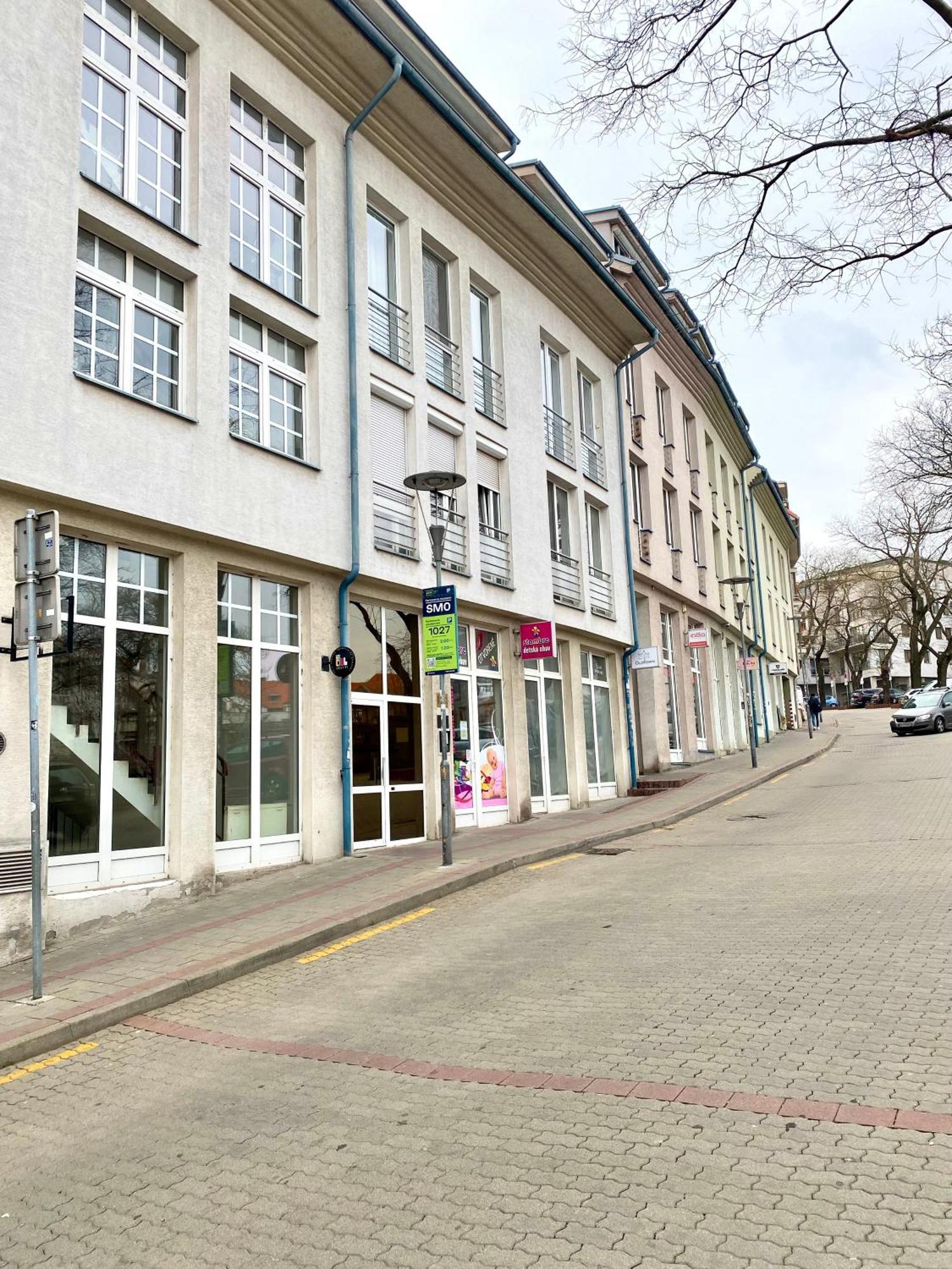 Apartment Tina - Old Town, Ac, Free Private Parking Bratislava Exterior foto